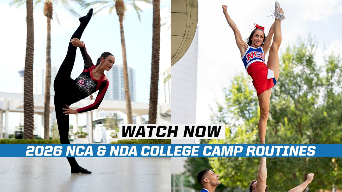 NCA & NDA College Camp, Close Up!