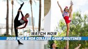 NCA & NDA College Camp, Close Up!