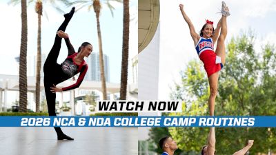 NCA & NDA College Camp, Close Up!