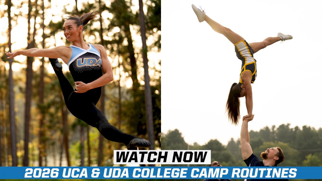 Lights, Camera, UCA & UDA College Camp Action!