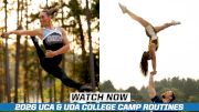 Lights, Camera, UCA & UDA College Camp Action!