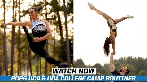 Lights, Camera, UCA & UDA College Camp Action!