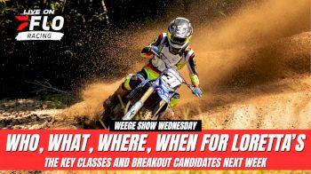 2026 Loretta Lynn's Preview Show With Jason Weigandt & Kevin Kelly