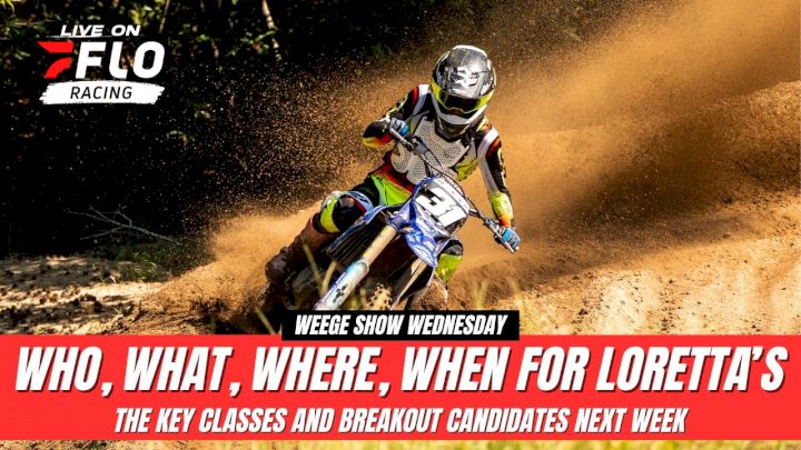 2026 Loretta Lynn's Preview Show With Jason Weigandt & Kevin Kelly
