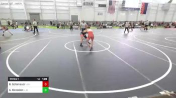 136 lbs Rr Rnd 1 - Bridgette Sotomayor, Lions WC vs Azlin Gonzalez, Alaska Battle Cats