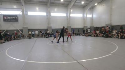 94 lbs Max Kelly, North Carolina vs Ethan Spatz, Nebraska