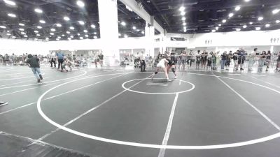 130 lbs Consolation - Makayla Power, No Team vs Bryleigh Delis, Threshold WC