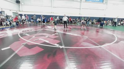 C-108 lbs Consi Of 16 #2 - Will Guerra, WI vs Ayven Virasone-Chitavong, NC