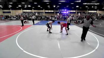 190 lbs Consi Of 32 #2 - Rene Bostick, Tucson Cyclones vs Dominic Mora, Norwalk HS