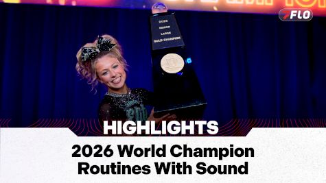 Replays With Sound 2026 World Champion Routines