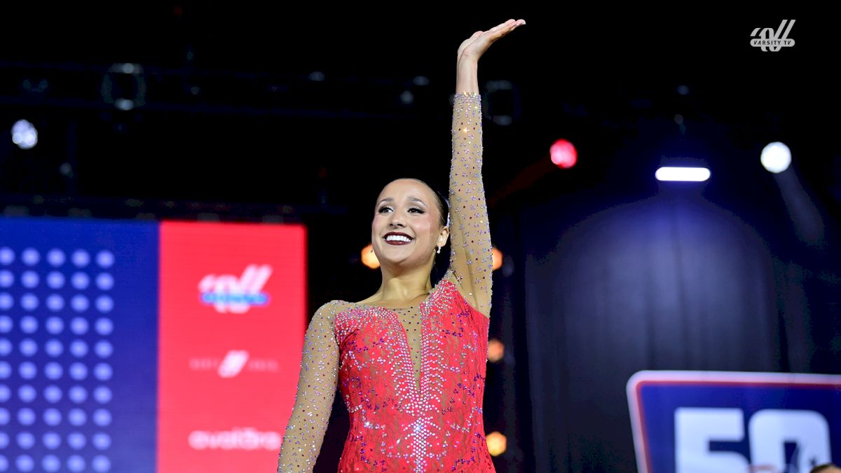10 Most-Watched Routines From NDA College Nationals 2026