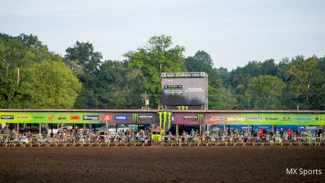 Loretta Lynn's Motocross 2026 Schedule For Friday