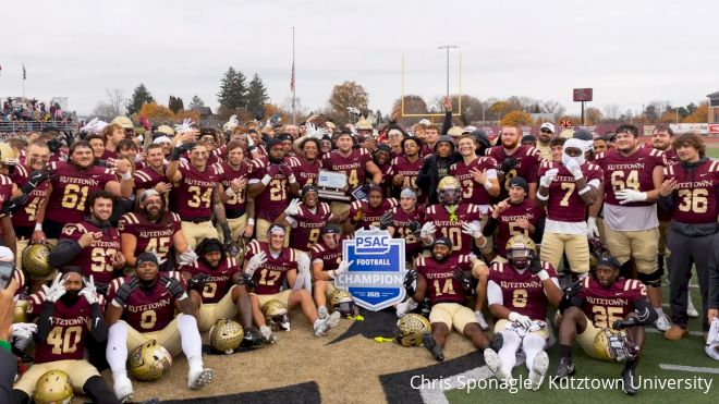 Get Ready For PSAC Football: 5 Things To Know Before Kickoff