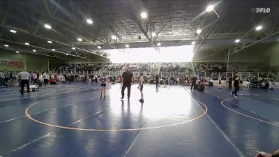 77 lbs Quarterfinal - Dax Earl, 4A - Bear River vs Boston Brindley, Elite Wrestling