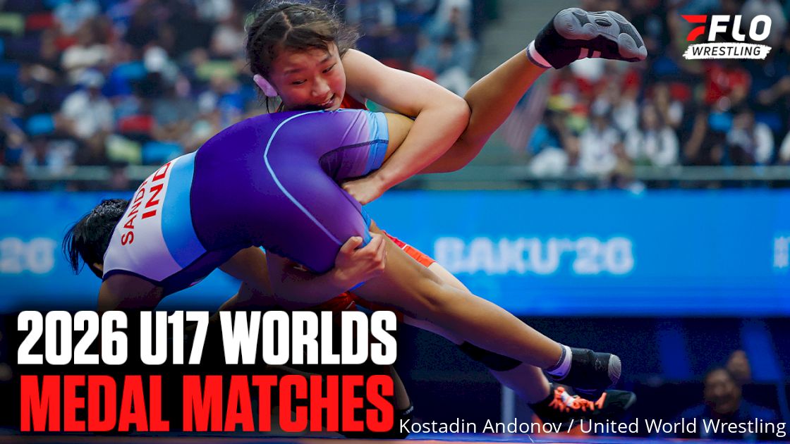 U17 World Medal Matches | July 31