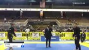 ALEK RYAN vs TAYLER JAMES L. DECKER 2021 Pan Jiu-Jitsu IBJJF Championship