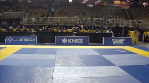 Replay: Mat 14 - 2025 Pan Jiu Jitsu IBJJF Championship | Mar 20 @ 9 AM