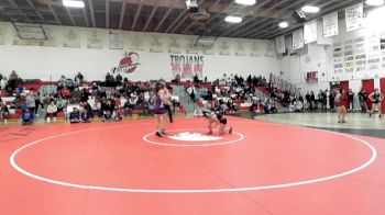 132 lbs Cons. Round 6 - Lilly Collins, Baker vs Ruby Rayhill, Boise