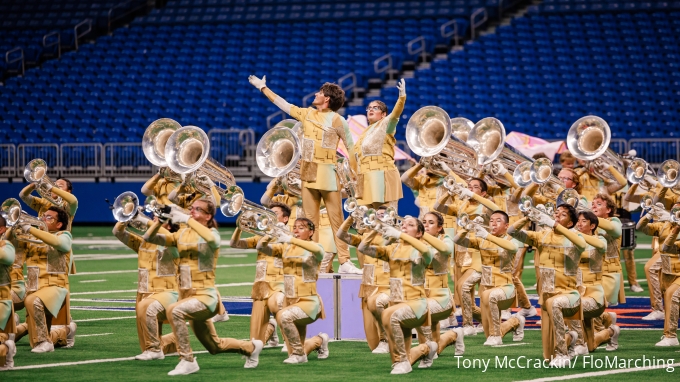 Watch Gold At DCI Open Class World Championships - FloMarching
