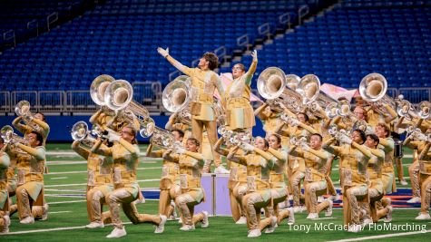 How To Watch Gold At The DCI Open Class World Championships