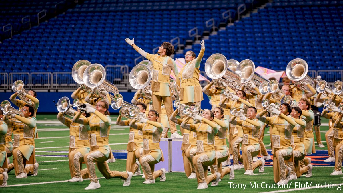 How To Watch Gold At The DCI Open Class World Championships