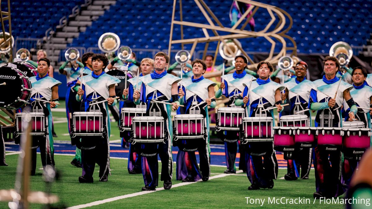 When Do The Blue Devils Perform At DCI World Championships 2026