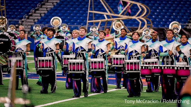When Do The Blue Devils Perform At DCI World Championships 2026