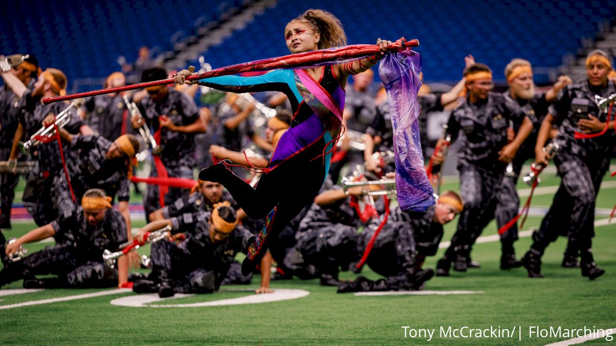 How To Watch Troopers At The DCI World Championships