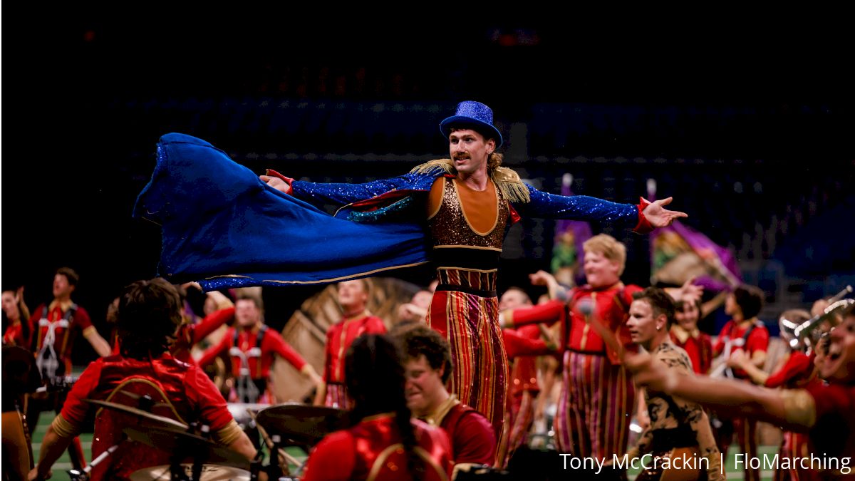 How To Watch Spartans At The DCI World Championships