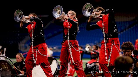 How To Watch Santa Clara Vanguard At The DCI World Championships