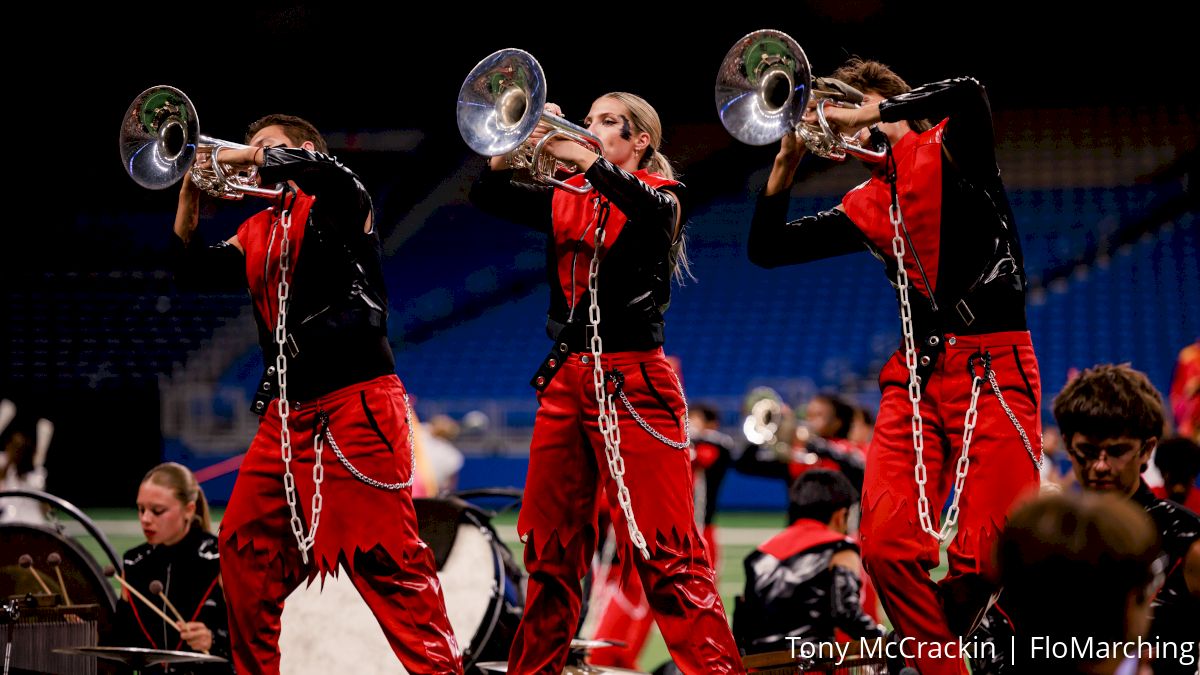 How To Watch Santa Clara Vanguard At The DCI World Championships