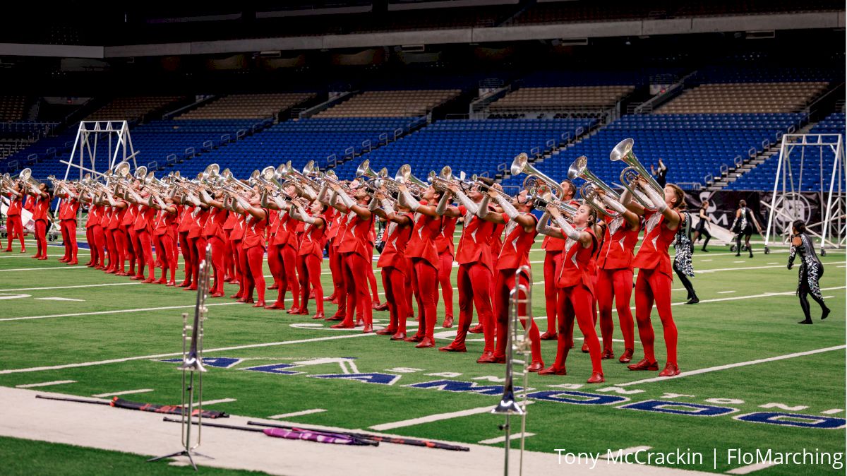 How To Watch Phantom Regiment At The DCI World Championships