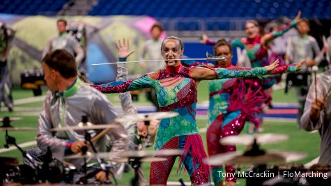 How To Watch Music City At The DCI World Championships