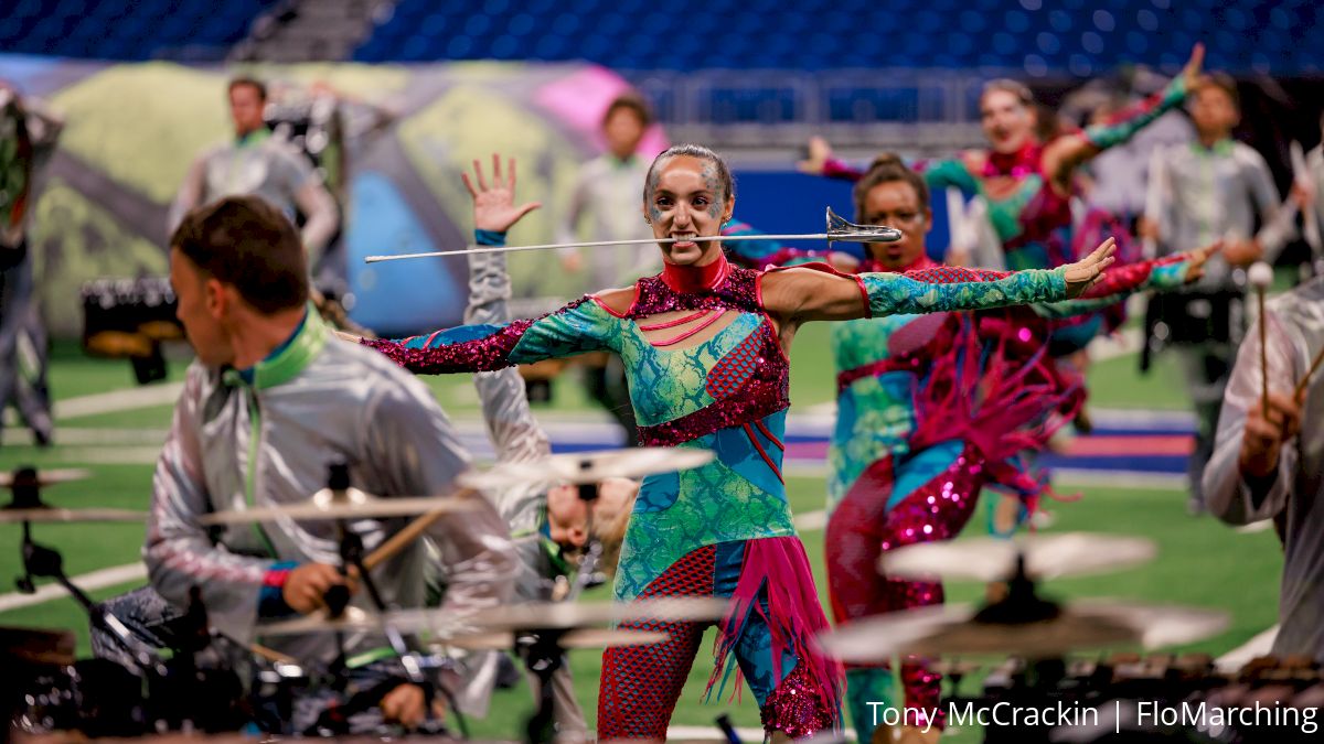 How To Watch Music City At The DCI World Championships