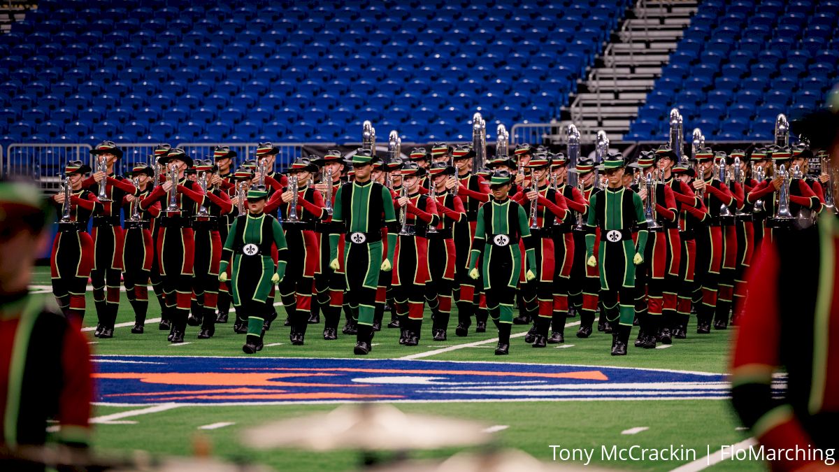 How To Watch Madison Scouts At The DCI World Championships