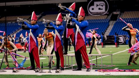 How To Watch The First Block Of DCI World Championship Prelims Today For Free On FloMarching