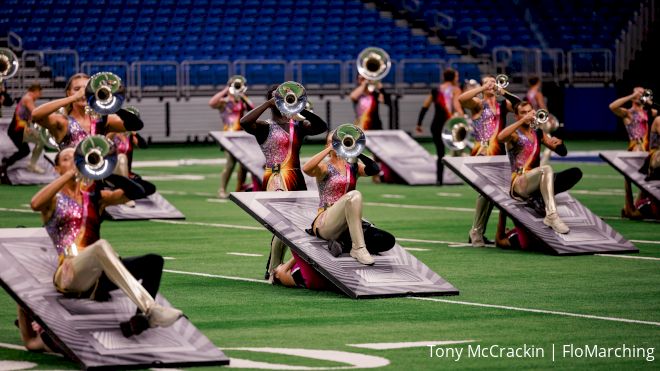 When Is Each Corps Performing? Here's The DCI World Championship Finals Schedule