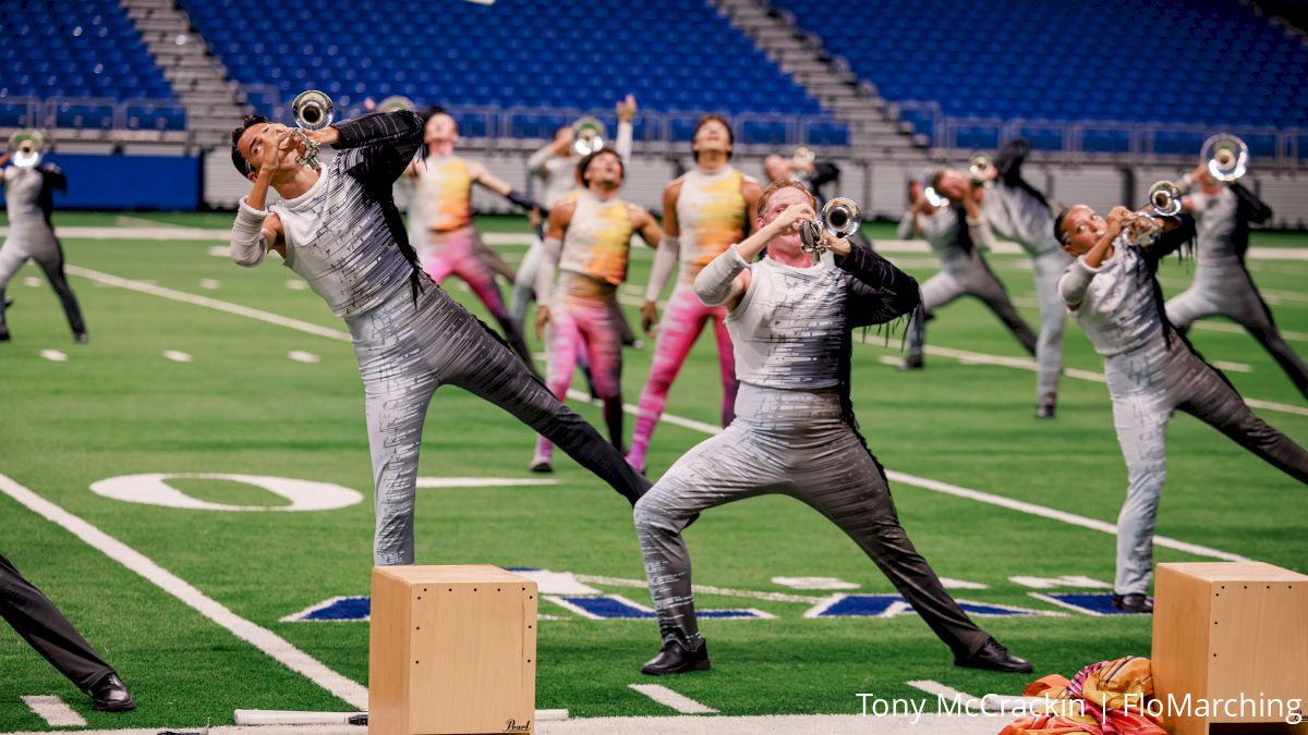 DCI Akron 2026 Lineup: Every Drum Corps Performing At Innovations In Brass