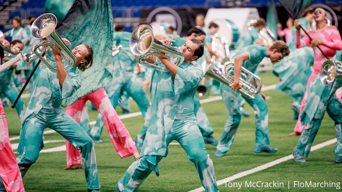 How To Watch Blue Knights At The DCI World Championship