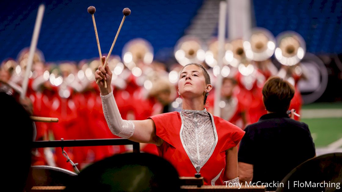 Subscribe To FloMarching To Watch The DCI World Championship