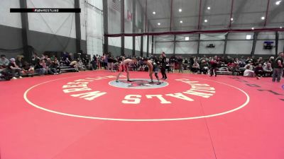 16U Boys FS - 165 lbs Cons. Round 1 - Caleb Gately, WA vs Jayden Valdez, UT