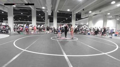 Champ. Round 1 - Mackenzie Childers, Female Elite Wrestling vs Abbie Colvin, Sanderson Wrestling Academy