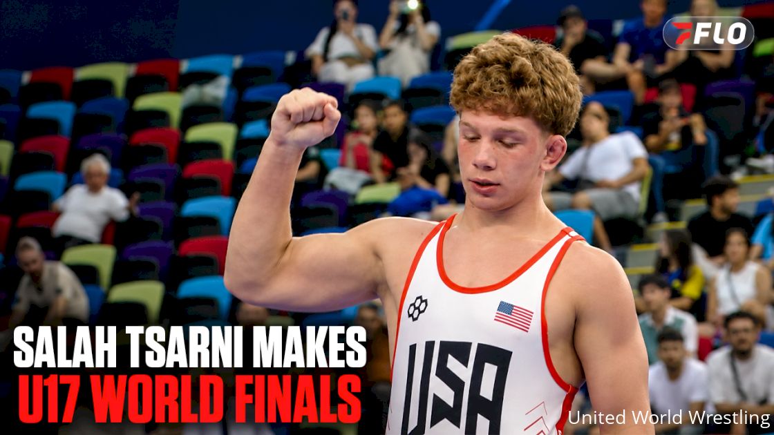 Salah Tsarni TECH To Make The U17 World Finals!