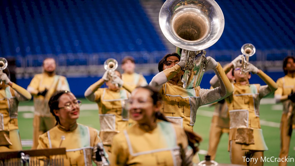 How To Watch The DCI Open Class World Championships 2026