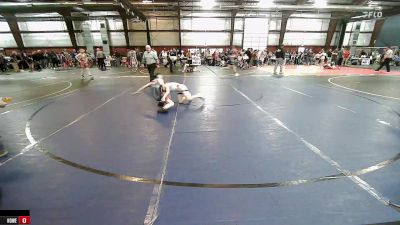 3rd Place - Arthur Wilson, Howell vs Ash Henecker, Glen Rock