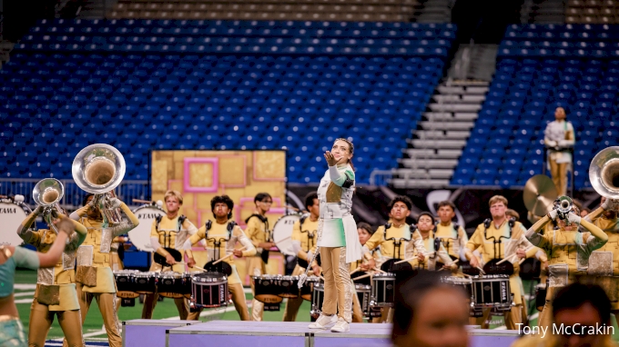 DCI Open Class World Championships: Watch Only On FloMarching