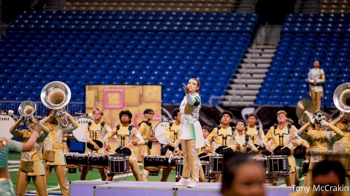 Subscribe To FloMarching To Watch The 2026 DCI Open Class World Championships
