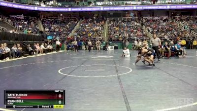 2A 150 lbs Cons. Round 1 - Tate Tucker, Washington vs Ryan Bell, Bunn