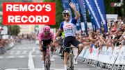 Remco Evenepoel Outduels Richard Carapaz To Win Record Fourth Clasica de San Sebastian