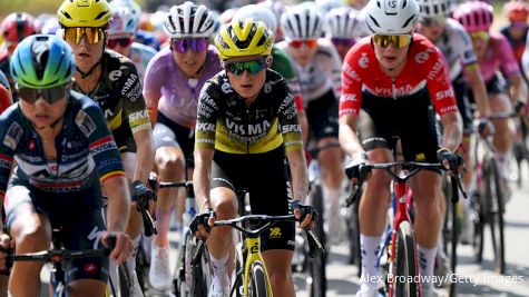 Lorena Wiebes Wins Tour de France Femmes Stage 1, Takes Yellow Jersey